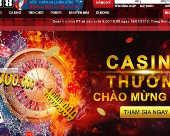 Casino trực tuyến tại 138Bet