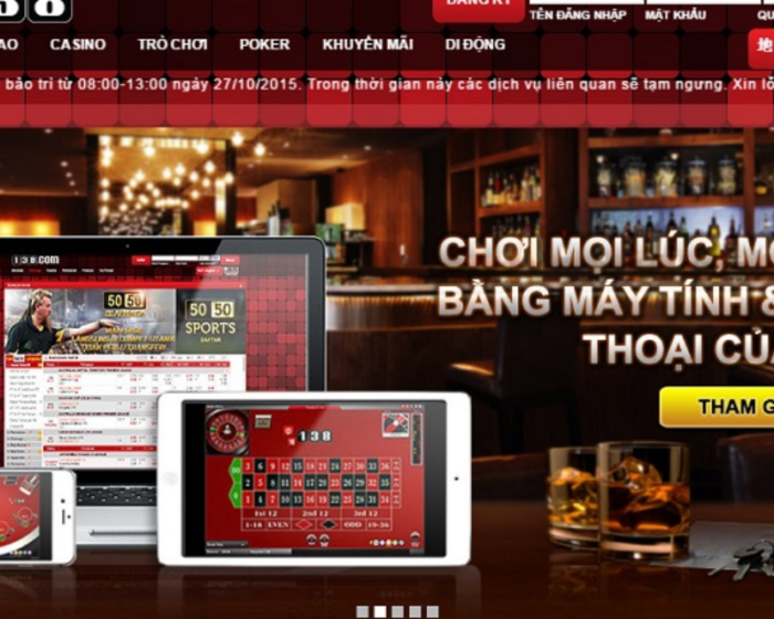 Tài xỉu tại 138Bet