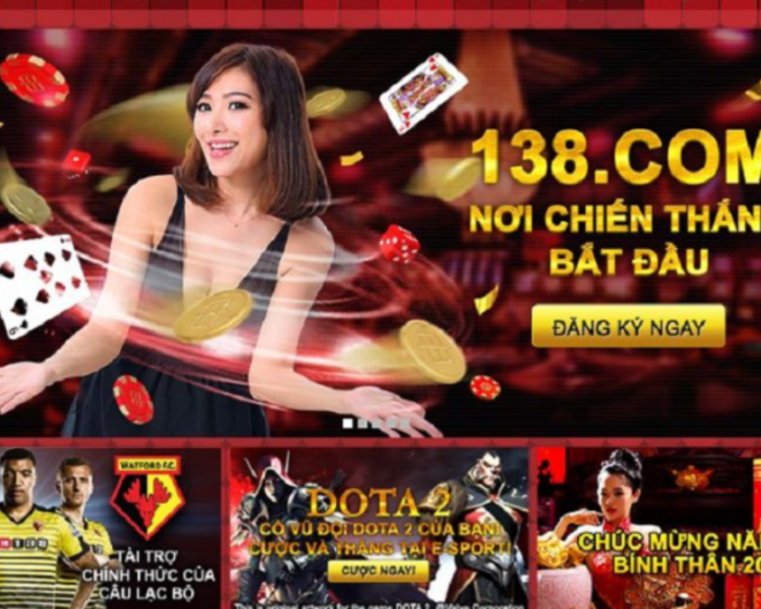 Poker tại 138Bet