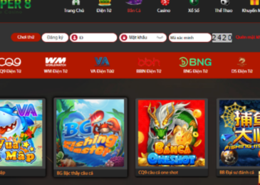 Link vào Super8 – Trang chủ nhà cái Super 8 casino chính thức