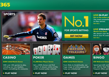 Link vào Bet365 – Vào nhà cái Bet 365 Mobile tốt nhất Châu Âu