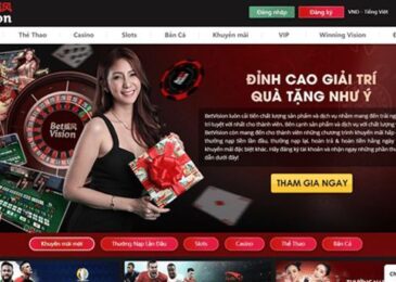 Betvision sport review – Link đăng nhập Betvison tặng 100k