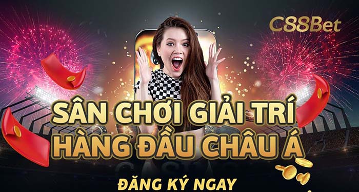 C88bet cung cấp nhiều trò chơi