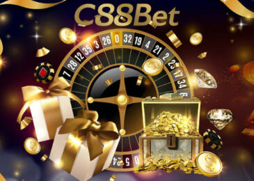 Link vào C88bet – Vào nhà cái C88 Bet casino chính thức