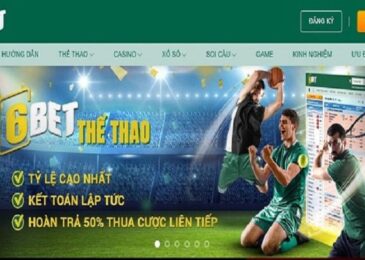 Link vào 6Bet – Đăng ký nhận khuyến mãi 6Bet mới nhất