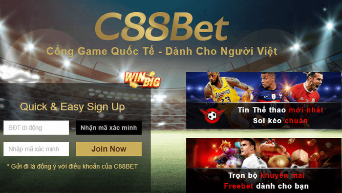 FAQ ở nhà cái C88Bet