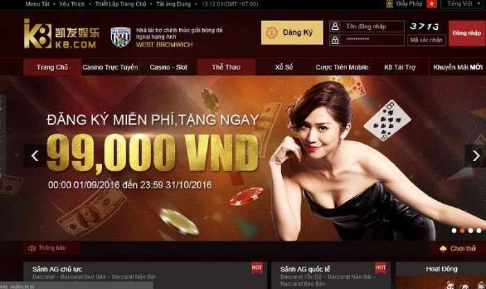 Game bài casino trực tuyến