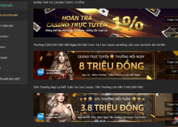 Link vào K8 online – Đánh giá trang nhà cái K8 casino chi tiết