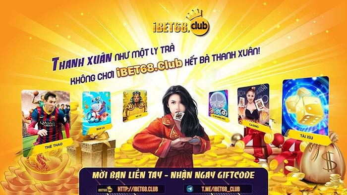 Link truy cập Ibet68