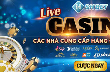 Link vào SHBET – Trang chủ nhà cái Shbet casino Com