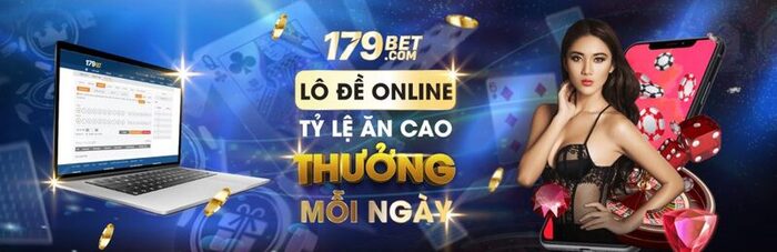 Lô đề hấp dẫn tại 179bet