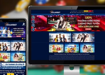 Link vào Solarbet – Vào chơi Solarbet casino nhận khuyến mãi