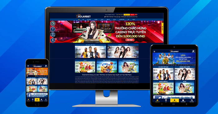 Solarbet khuyến mãi