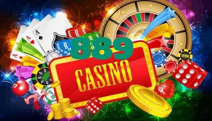 Sòng bài, casino trực tuyến trên Ibet889