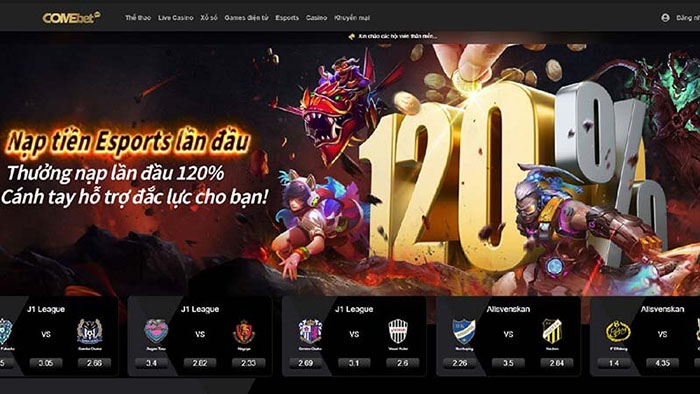 Ưu và nhược điểm cần cải thiện của Comebet