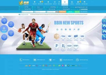 Link vào VB68 – Đăng nhập nhà cái VB68 casino hơn 6000+ trò chơi