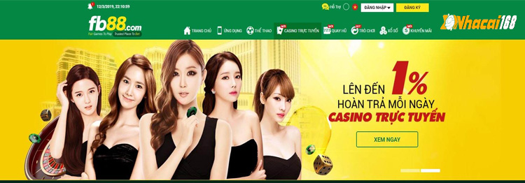 casino trực tuyến