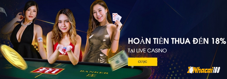 chơi casino trực tuyến