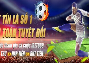 Link vào Ibet889 – Vào nhà cái Casino889 cược banh cực phê