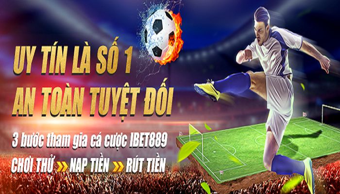 đặt cược thể thao tại Ibet889