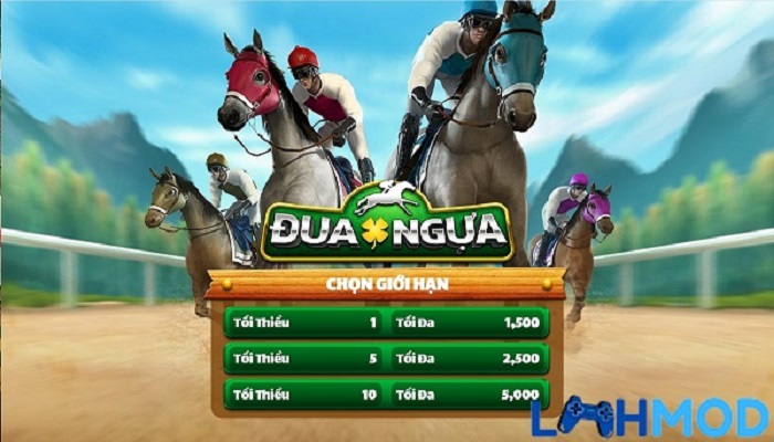 game đua ngựa ăn xu