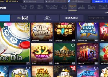 Link vào 7Ball – Vào chơi nhà cái 7Ball casino live trực tiếp