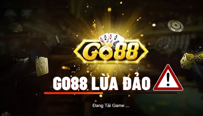 Go88 bị điều tra