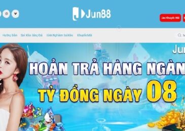 JUN88 – Link vào Jun88 casino – Trang chủ Jun88