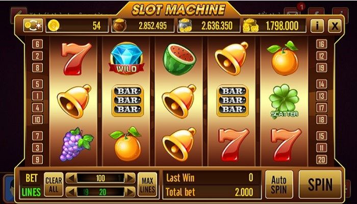 kho game slots khổng lồ trên fbet247