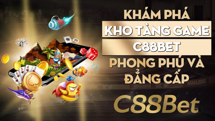 kho game tại C88bet