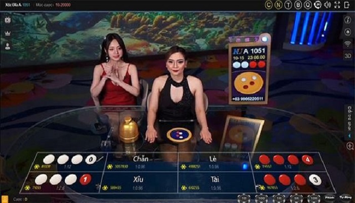 livestream casino tại kubet