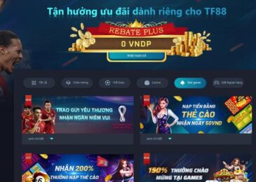 Link vào TF88 – Vào nhà cái TF88 casino – Đăng nhập nhà cái TF 88