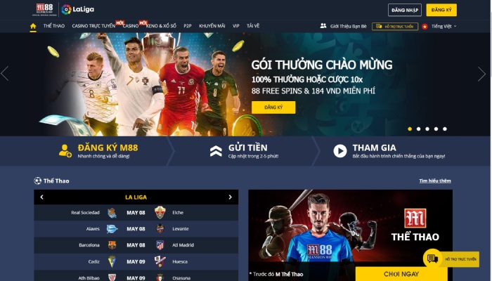 Top game bài đổi thưởng