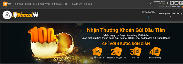 trang casino online uy tín nhất