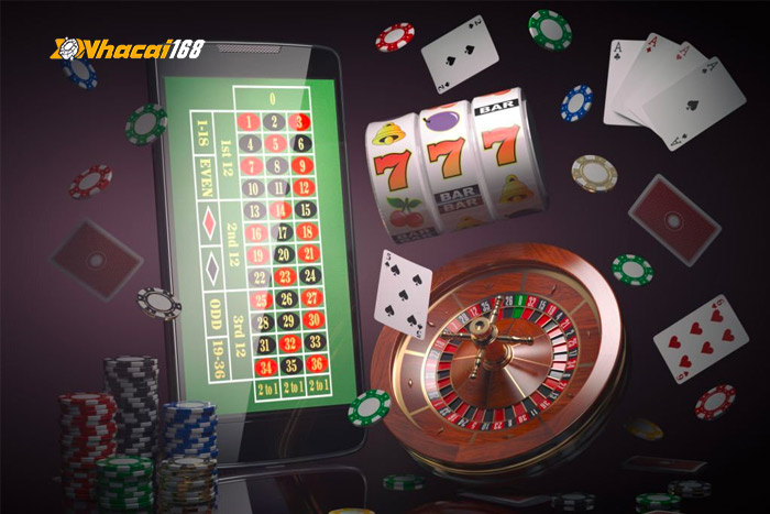 web chơi casino trên mạng