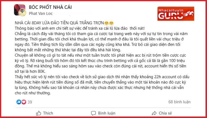 8Day bị tố lừa đảo