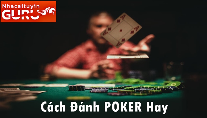 bí kíp dành chiến thắng trong Poker