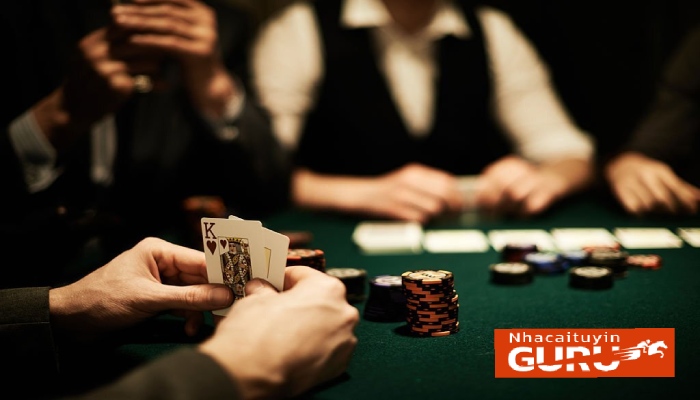 Bí kíp giành chiến thắng poker