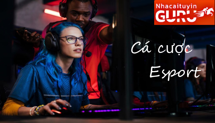 Cá cược Esport