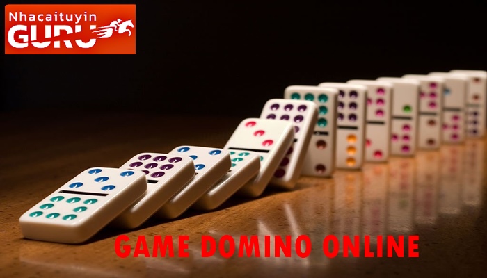 Cách chơi domino