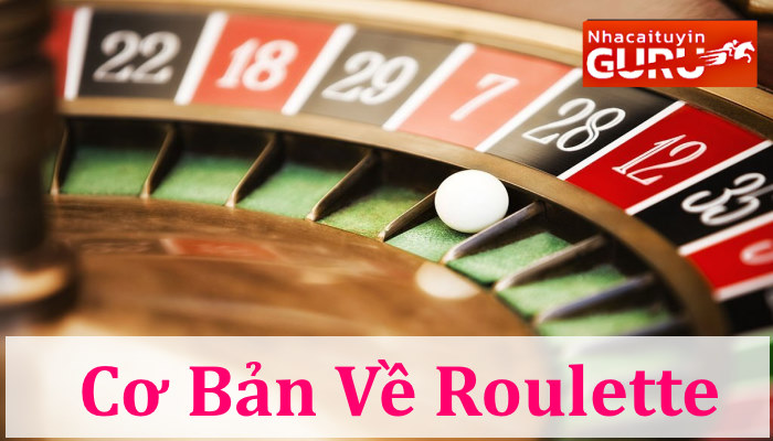 Cách chơ Roulette