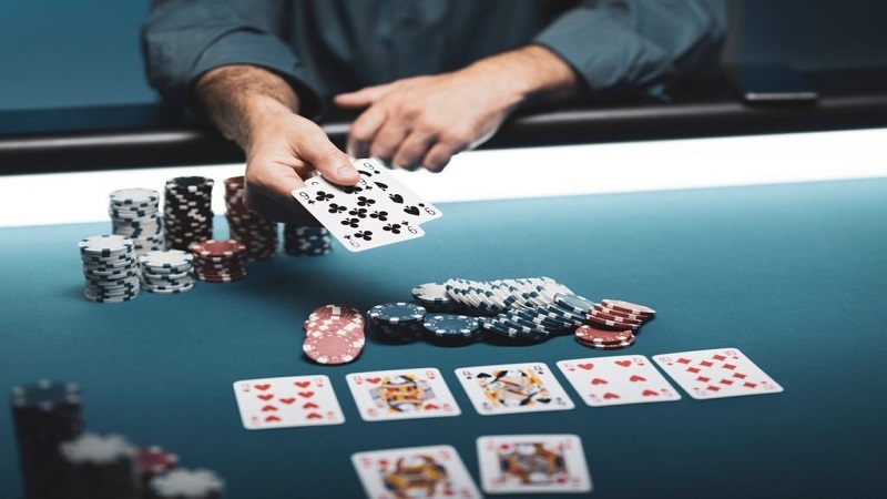 Cách tính xác suất trong Poker