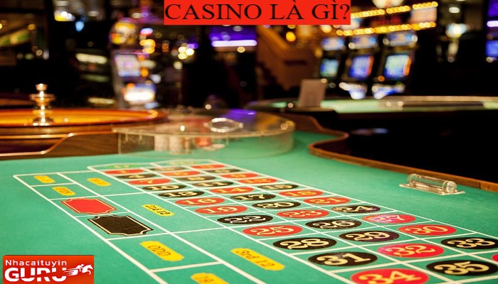 Casino là gì