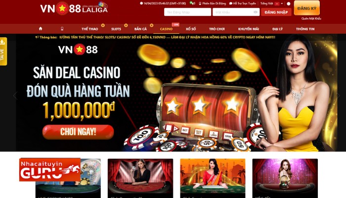 Chơi Poker online