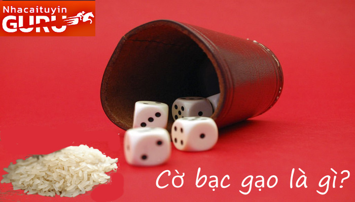 Cờ bạc gạo là gì