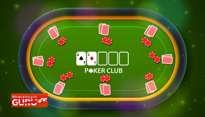 Đánh bài Poker tiền thật