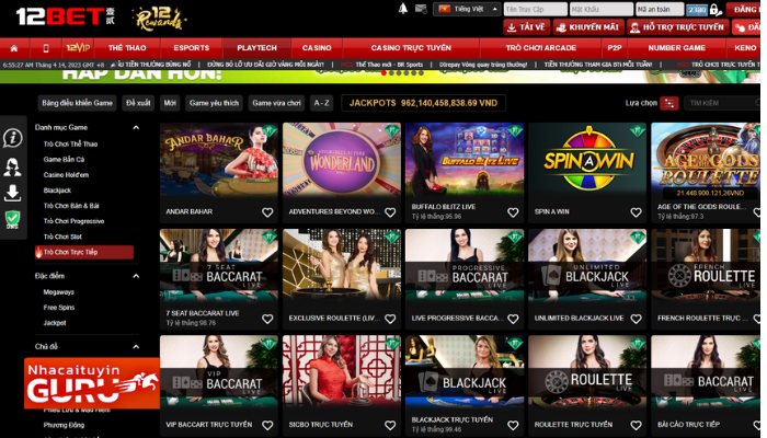 Đánh Poker online