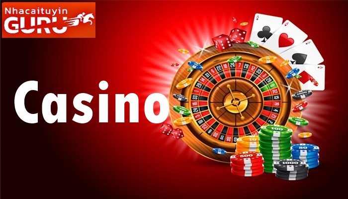 danh sách các trò chơi trong casinp