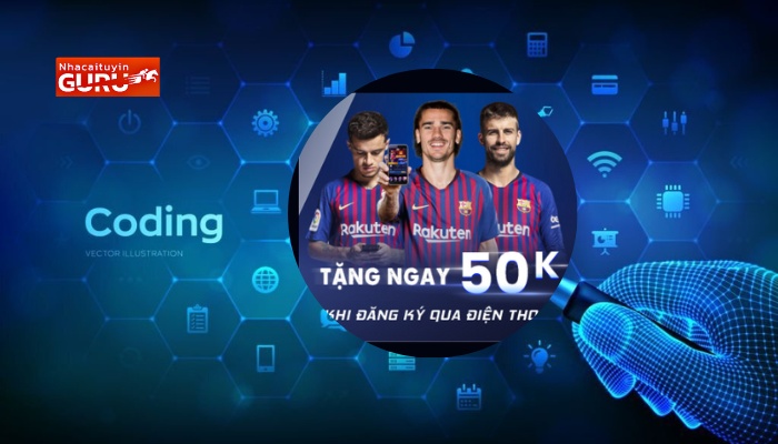 FCB8 khuyến mãi tân thủ