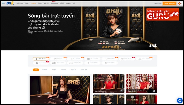 Game poker đổi thưởng